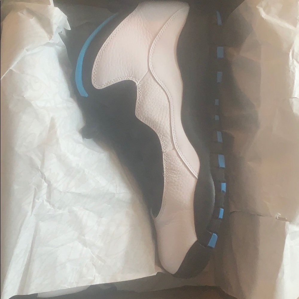 Jordan 10 Powder Blue 2014 Release